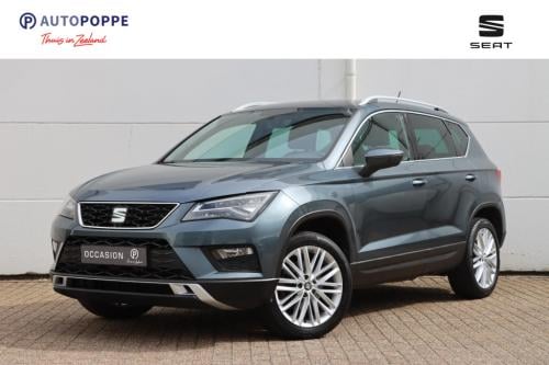 Seat Ateca 1.4 ecotsi xcellence | keyless | camera | carplay