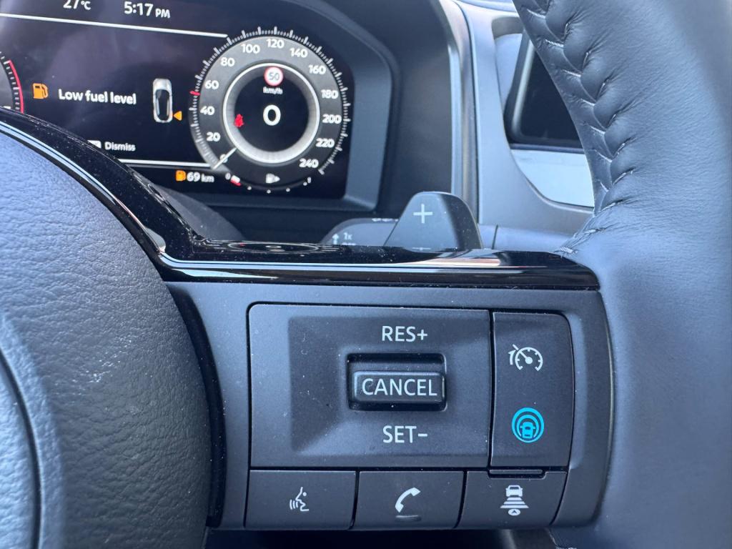 Nissan Qashqai 1.3 mhev xtronic n-connecta