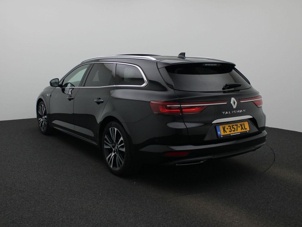Renault Talisman estate 1.3 tce business initiale paris | uniek | ivoor-led