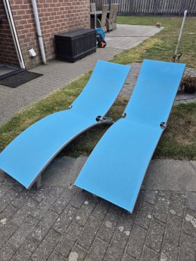 Strandligbed