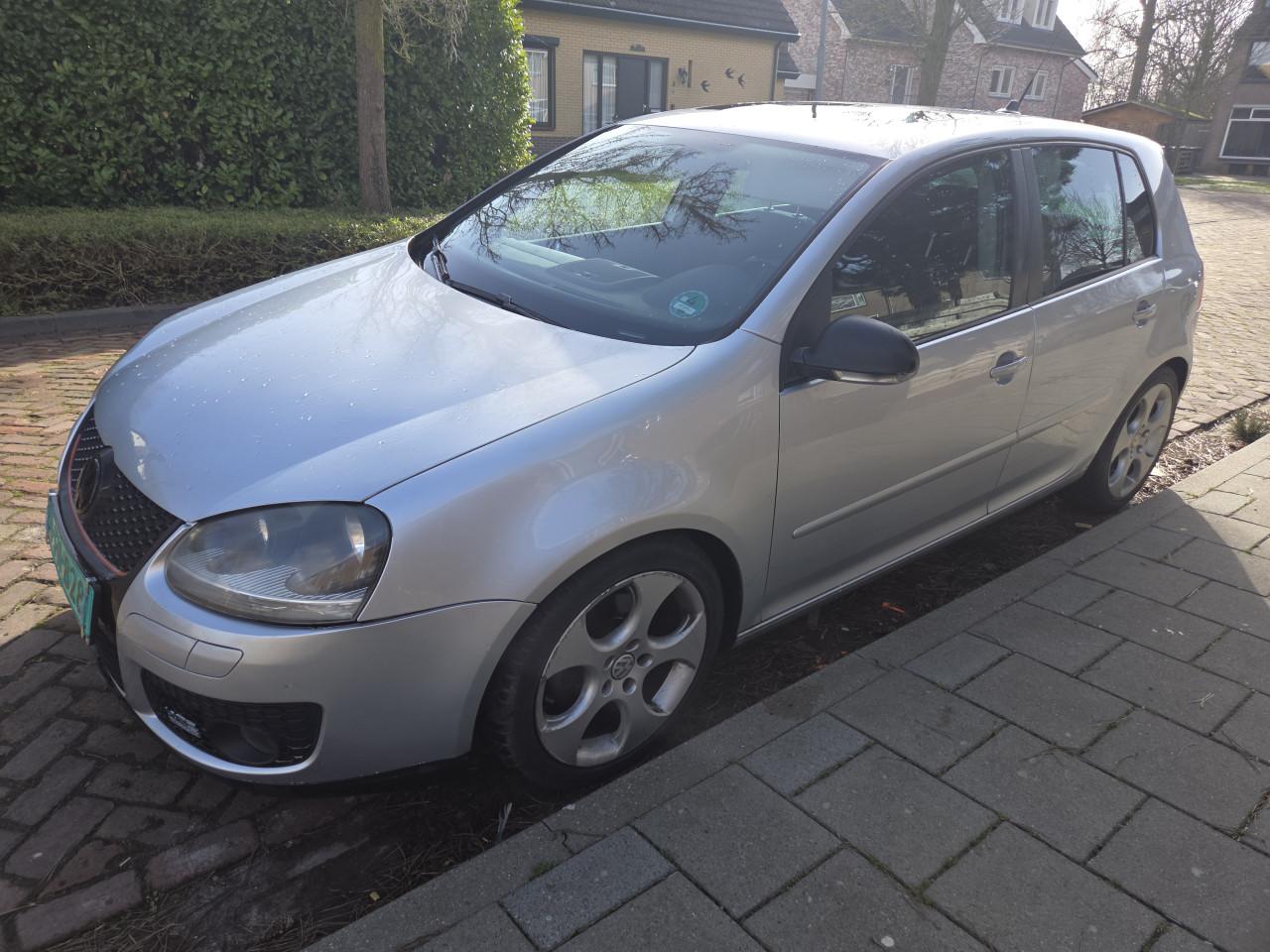 Vw golf 5 1.4tsi