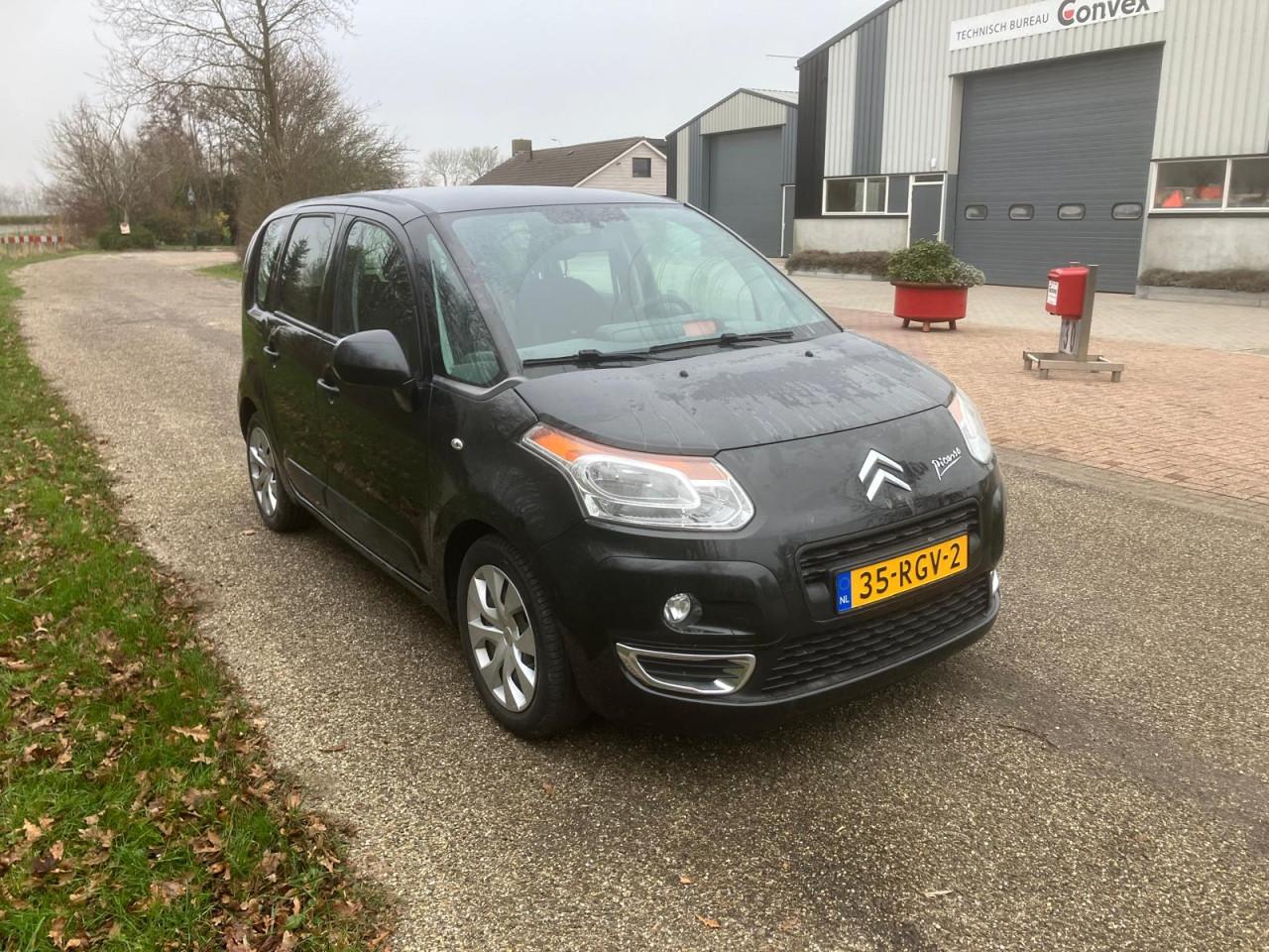 Citroen C3 Picasso 1.6