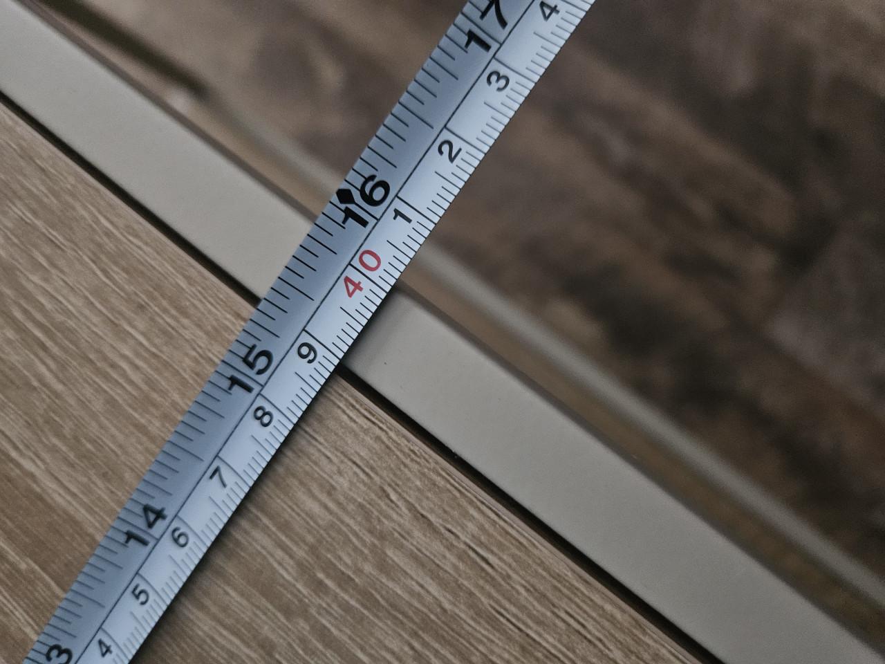 Industriële salontafel