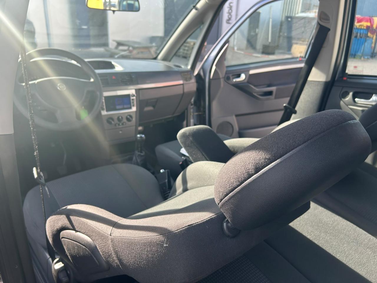 Opel Meriva 1.6-16V Temptation Airco/Navi/Cruise/LM Velgen/Nieuwe APK