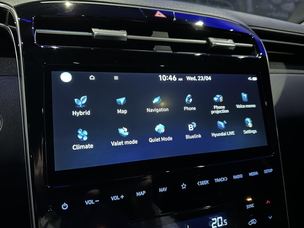 Hyundai Tucson Hybrid 1.6 t-gdi hev premium sky *panoramadak*stoelkoeling*1