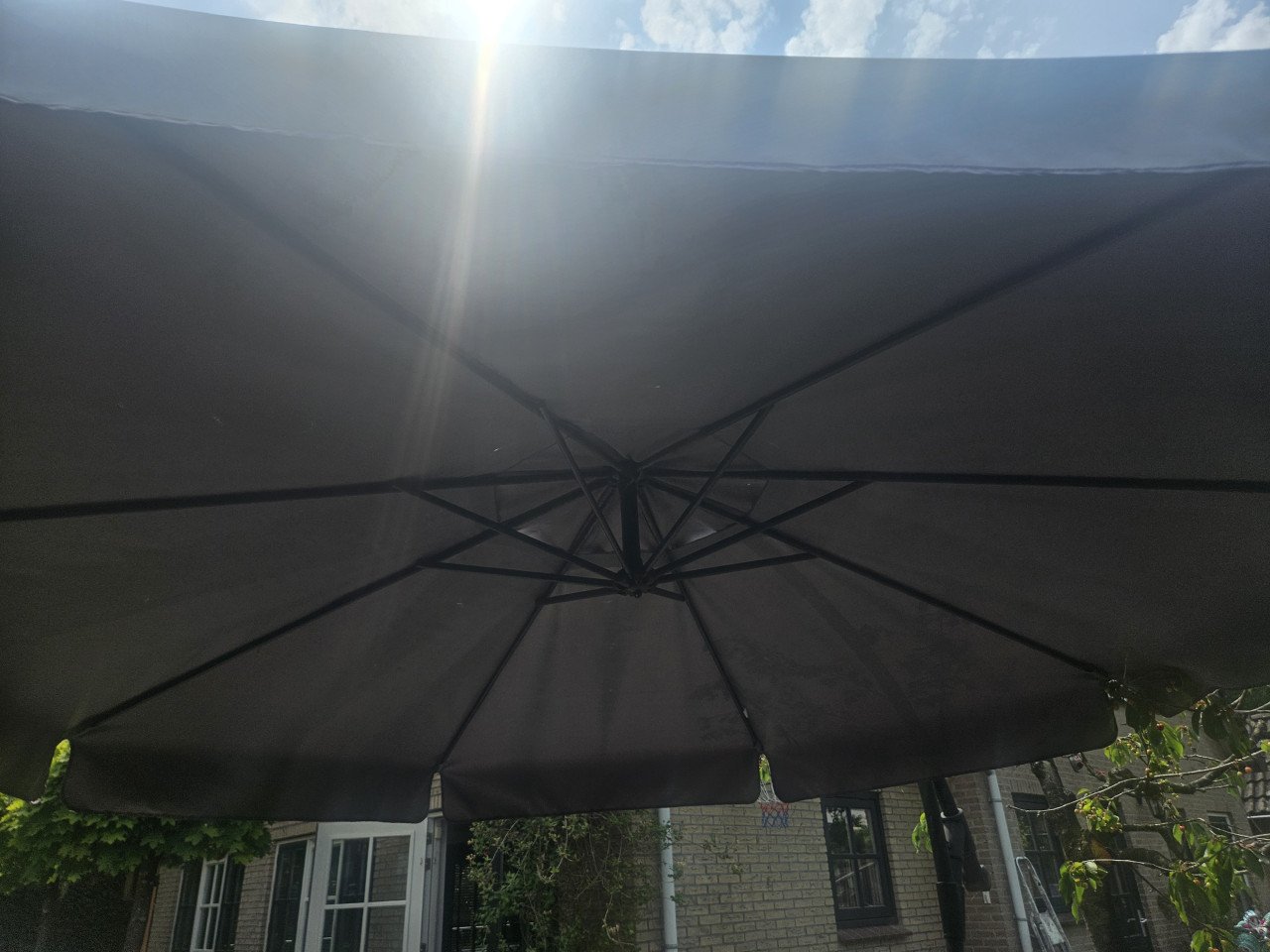 Tuin set