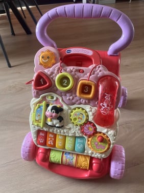 Vtech baby walker