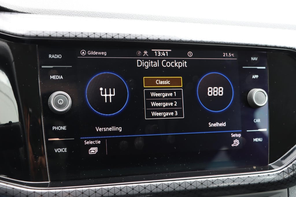 Volkswagen T-cross 1.0 tsi style dsg7 110pk