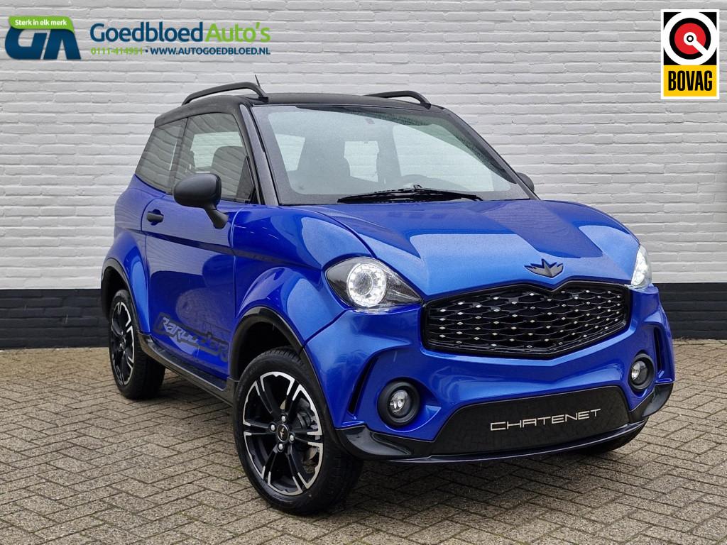 Chatenet Onbekend ch 46 barooder hdi