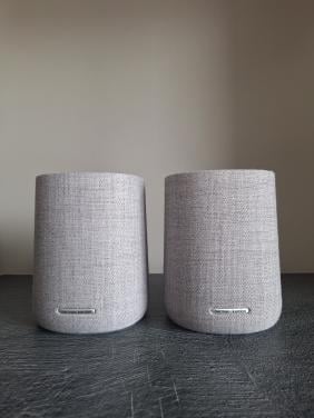 Harman kardon WiFi - Bluetooth speakers