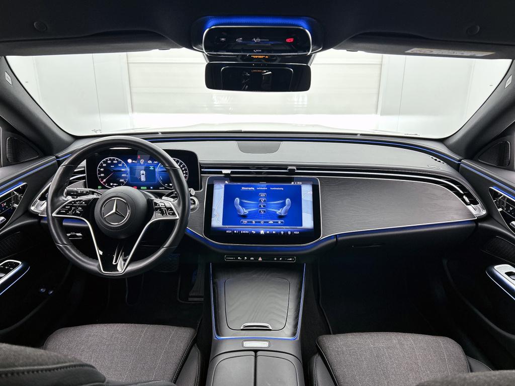 Mercedes-Benz E-Klasse estate 300 e luxury line plug-in hybride trekhaak | 