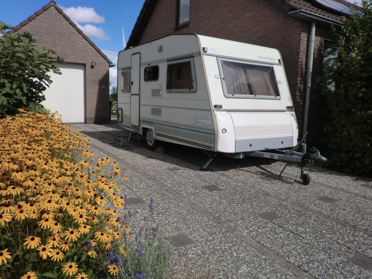 Caravelair Bamba 395T Luxe 1992