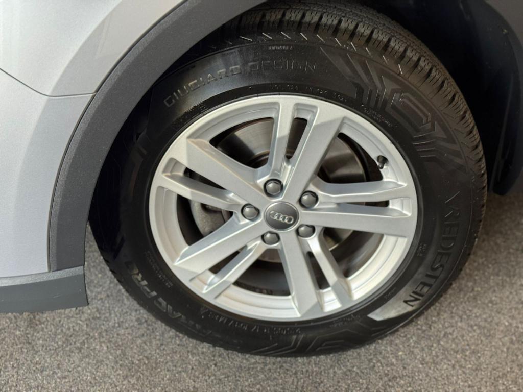 Audi Q3 35 tfsi