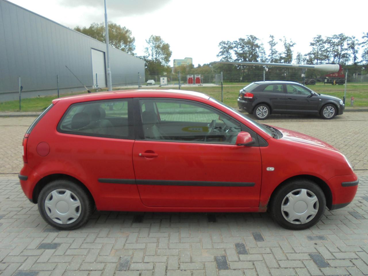 Volkswagen Polo 1.4 / 1.9 SDI ( Diesel ) Comfortline Bouwjaar2002
