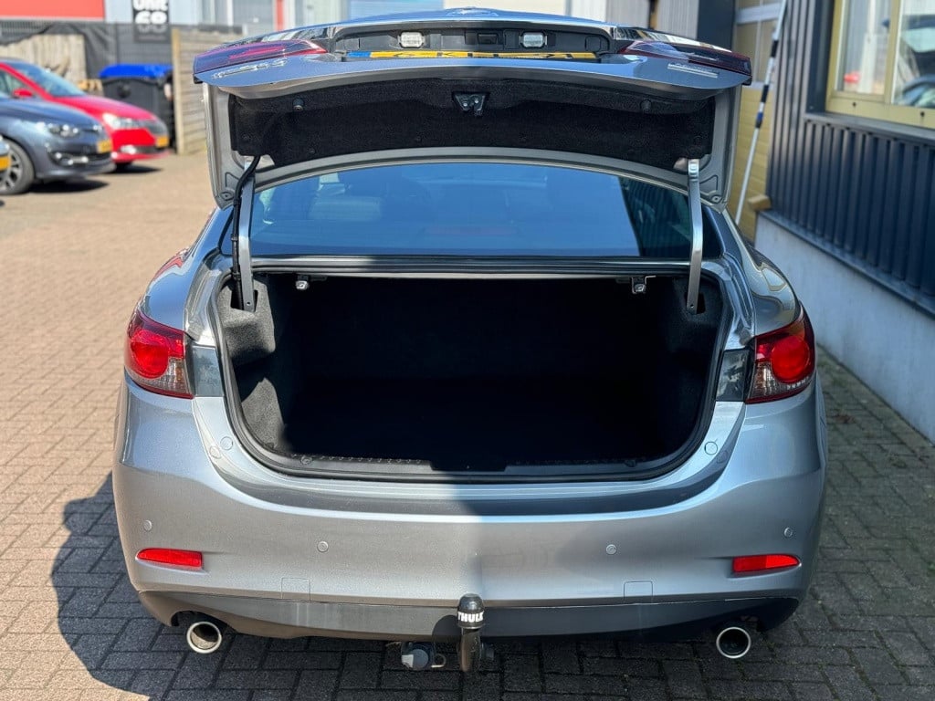 Mazda 6 2.0 ts