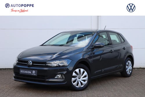 Volkswagen Polo 1.0 tsi 95pk comfortline executive 95pk