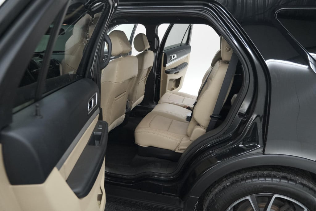 Ford Explorer xlt 2.3 ecoboost | 7 zitplaatsen | camera | dodehoekdetectie 