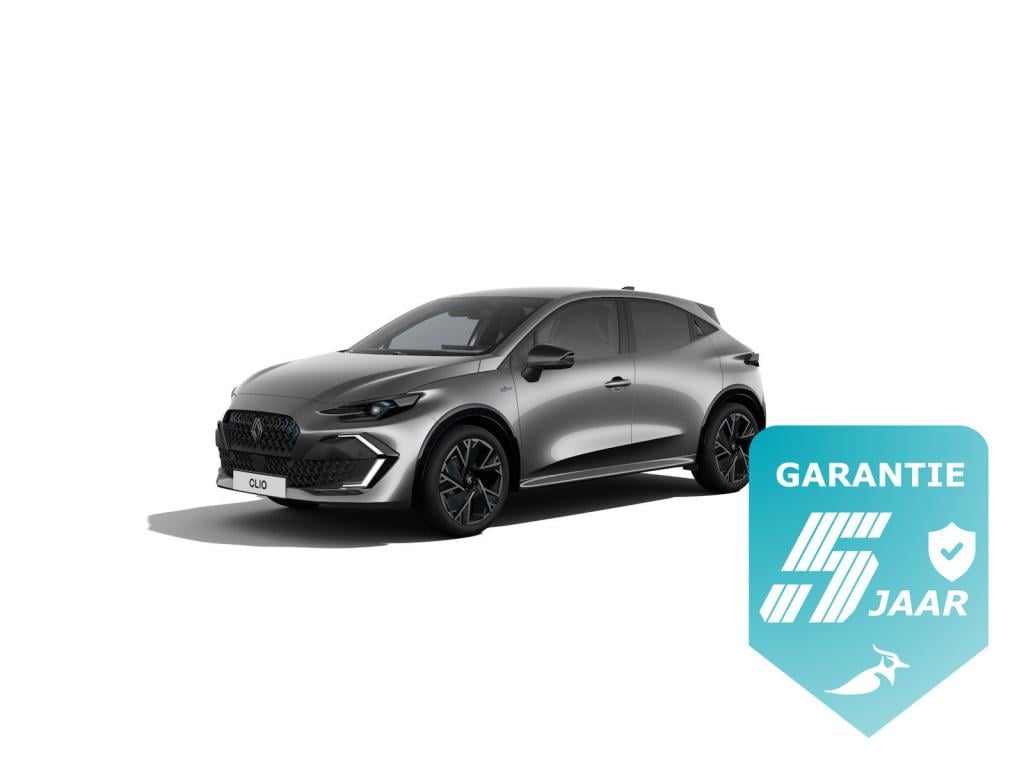 Renault Clio 1.8 hybrid 160 esprit alpine