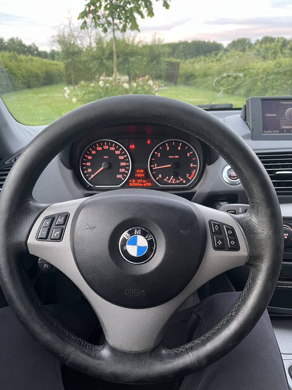 Bmw 118i (e87) 2005