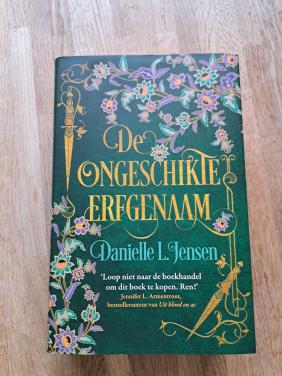 De ongeschikte erfgenaam danielle l. Jensen