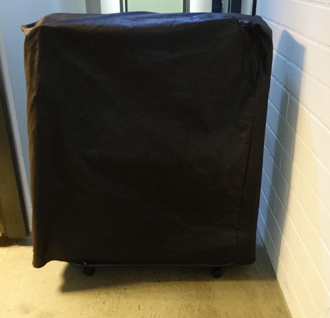 Opklapbed