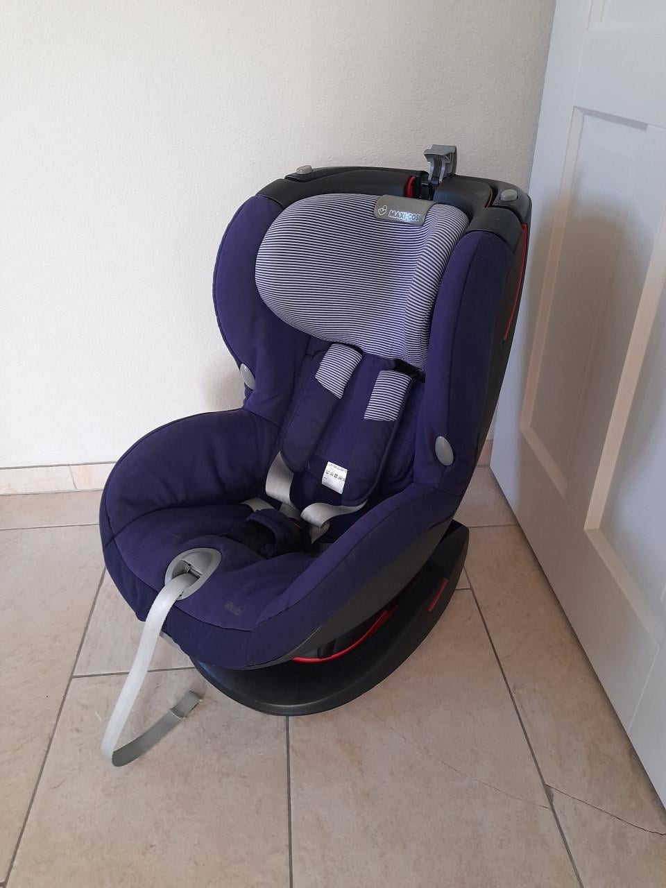 Maxi-cosi Rubi  9 / 18 KG  (in goede nette staat )
