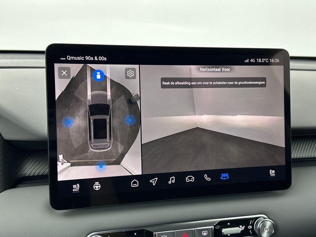 MG 5 mgs5 luxury 64 kwh | nu te bestellen / bezichtigen! | full option voor