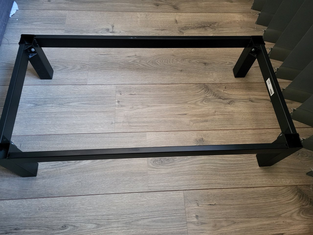 Kallax ikea kast zwart