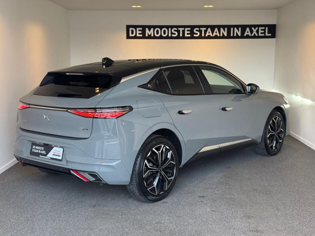 Ds Ds 4 e-tense rivoli