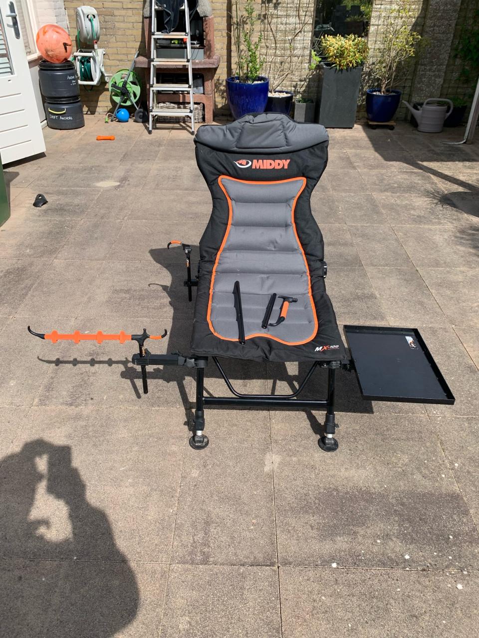 Middy MX100 Universal Chair