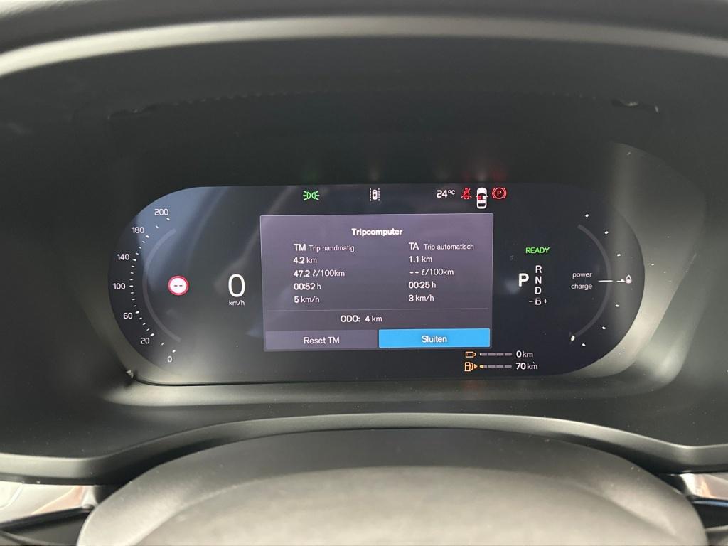Volvo V60 t6 awd gt business edition