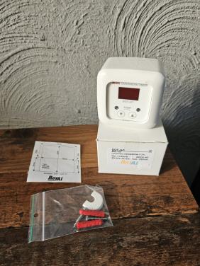 Royai Overwerktimer DOT-U/1 - Nieuw in doos