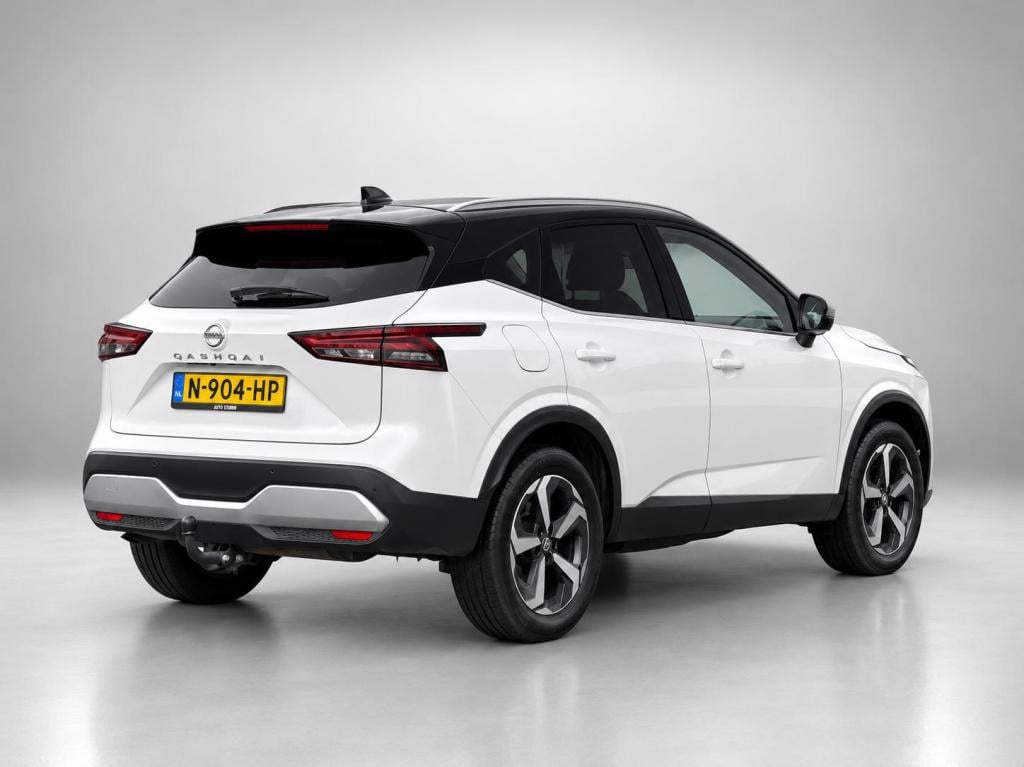 Nissan Qashqai 1.3 mhev premiere edition