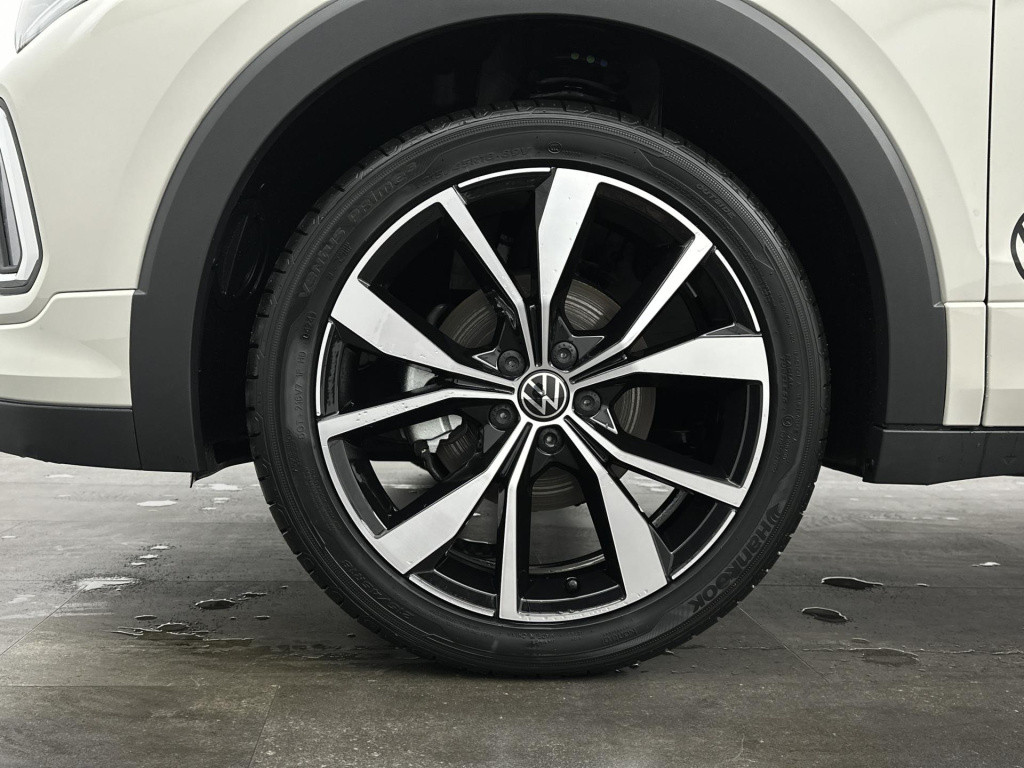 Volkswagen T-cross 1.0 tsi r-line business dsg7