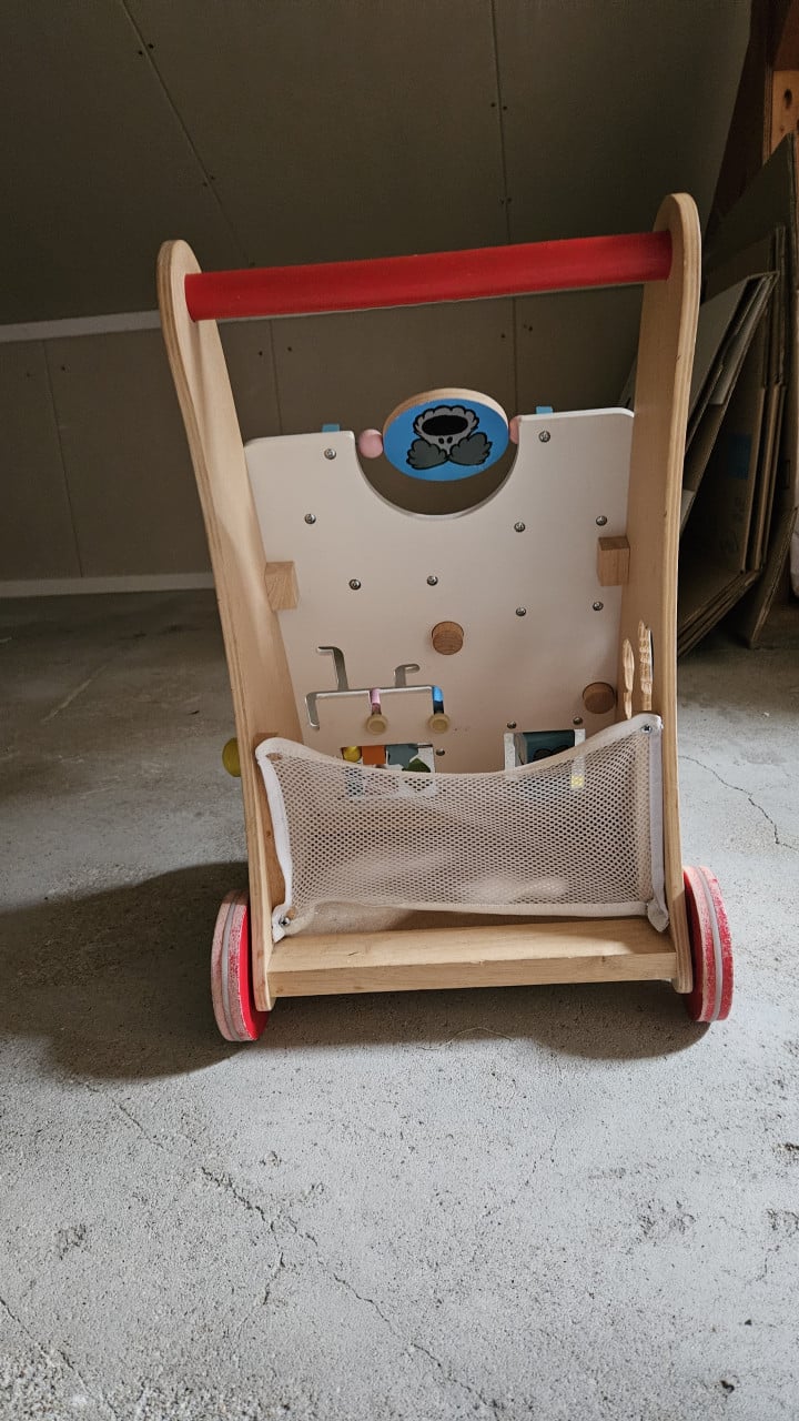Loopwagen