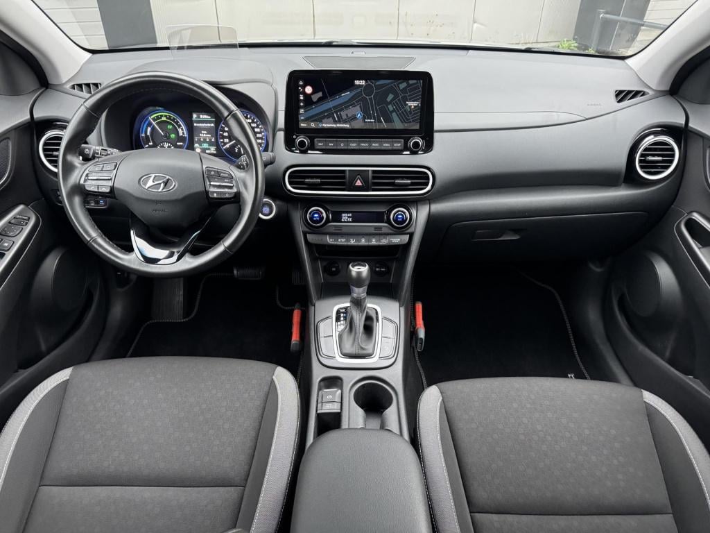 Hyundai Kona 1.6 gdi hev fashion