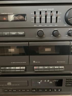 Sony LBT-D105