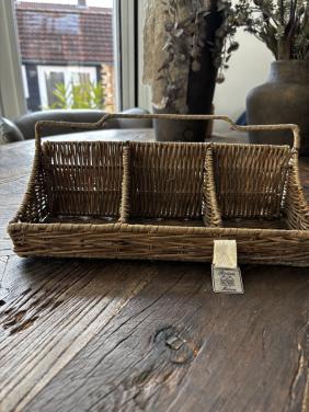 Rivièra Maison rattan rotan rustig mand