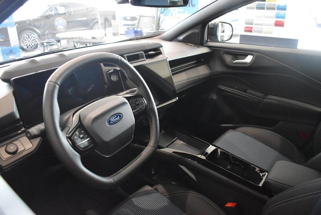 Ford Puma Gen-e bluecruise edition 47 kwh | showroom voorraad | 4400.- kort