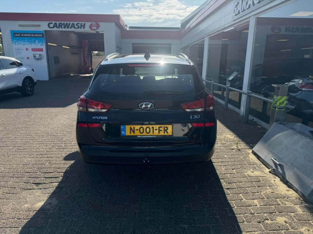 Hyundai I 30 wagon 1.4 t-gdi comfort