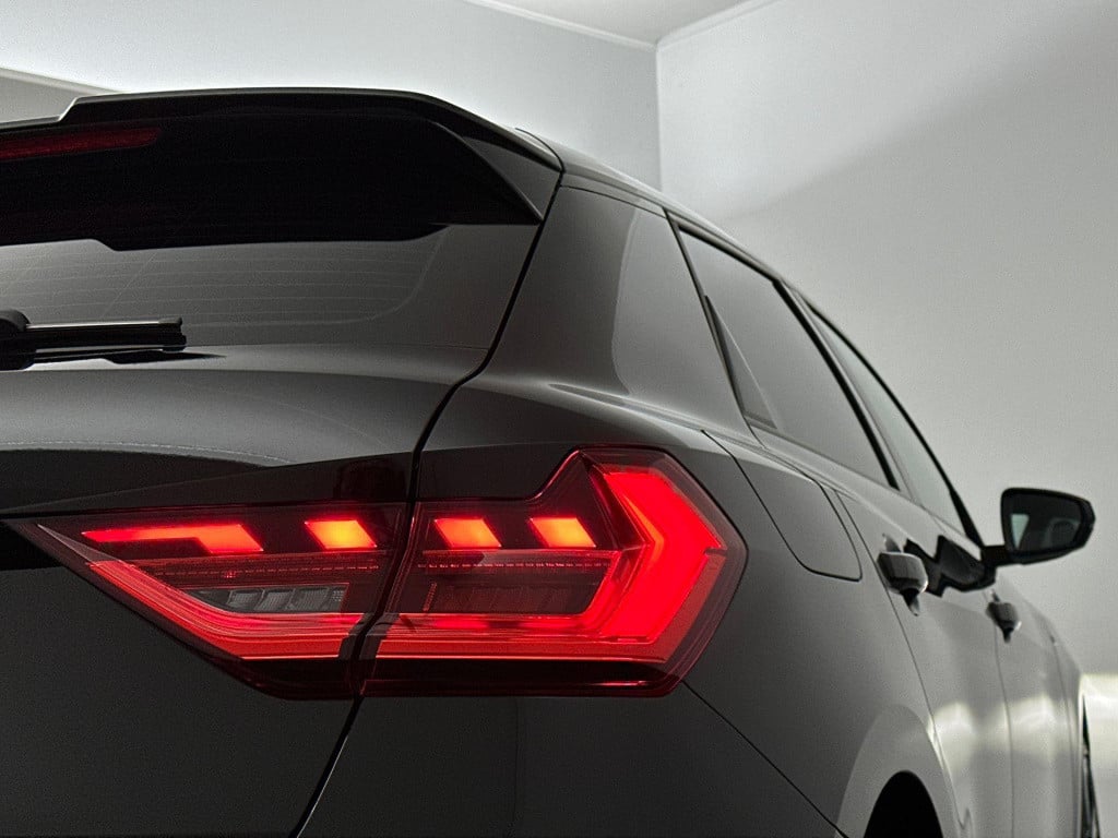 Audi A1 Sportback 25 tfsi s edition