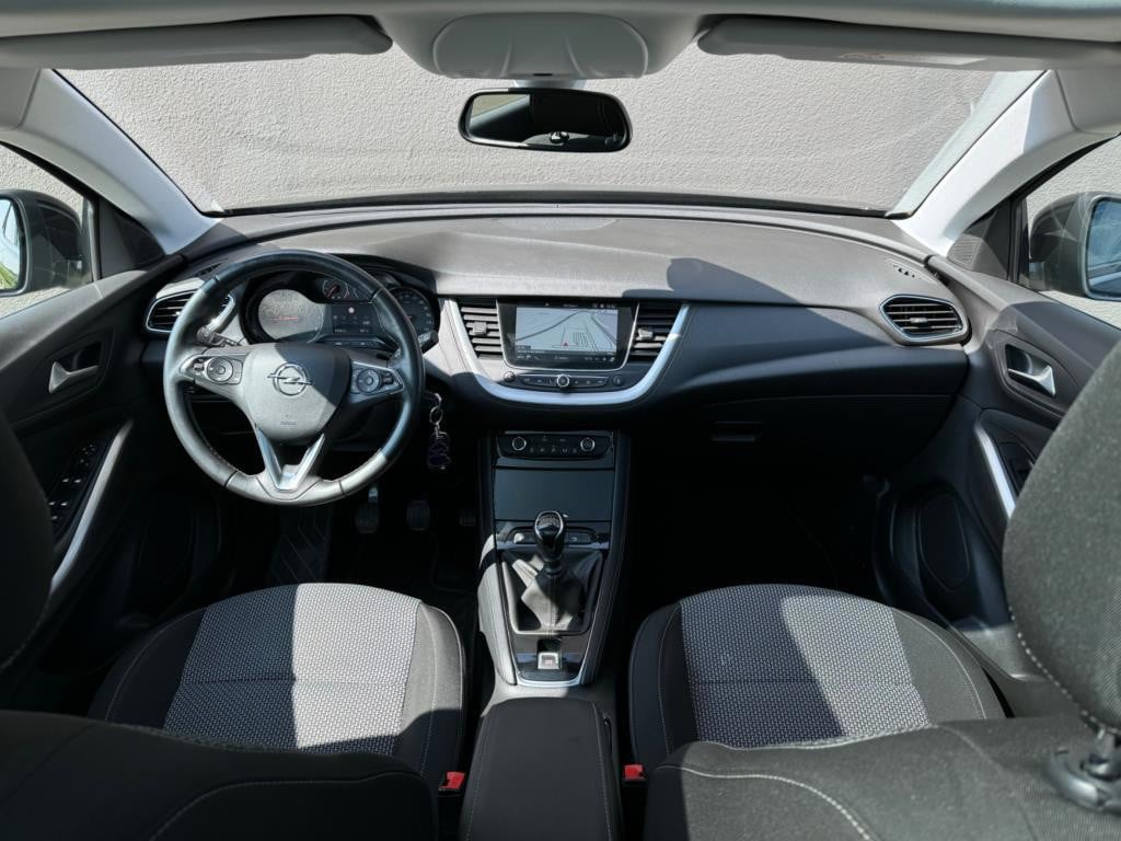 Opel Grandland X 1.2 turbo innovation