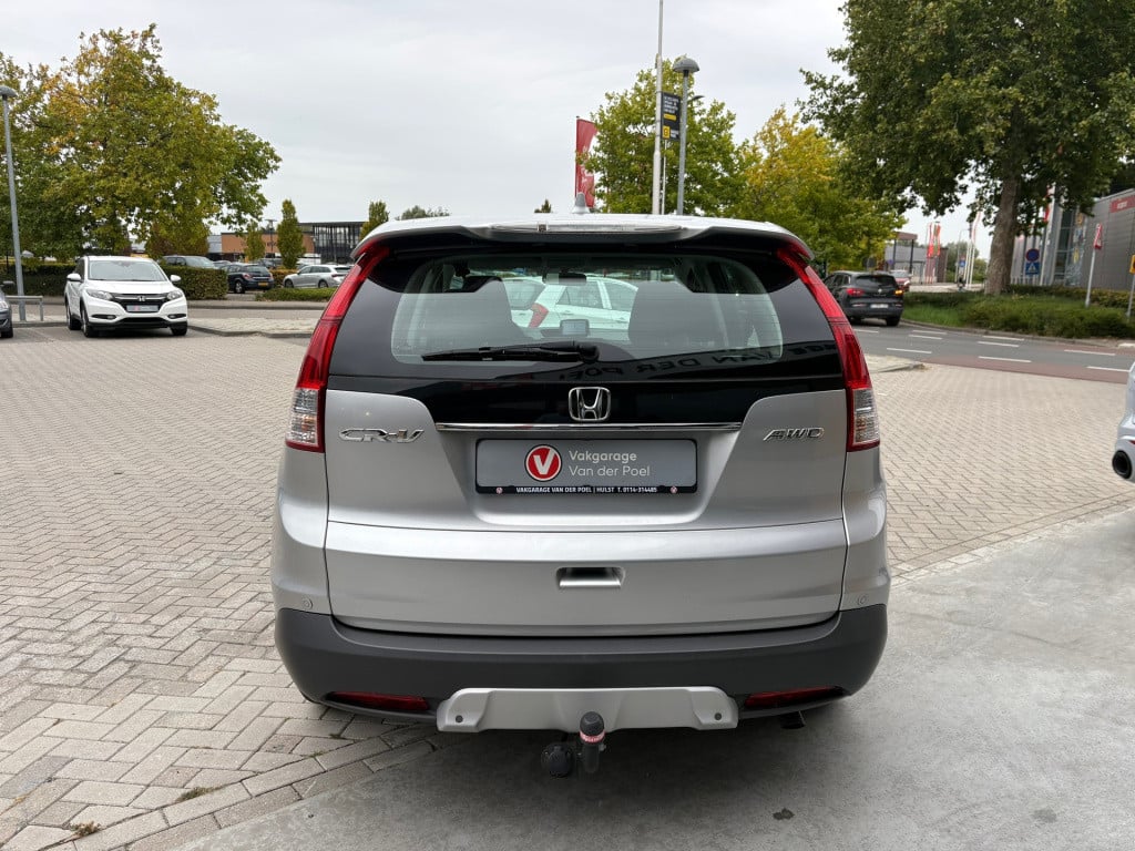 Honda CR-V 2.0 awd comfort