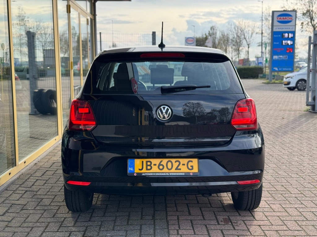 Volkswagen Polo 1.0 comfortline