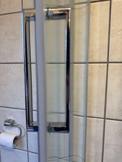 Douchecabine sealskin hoek 90 CM