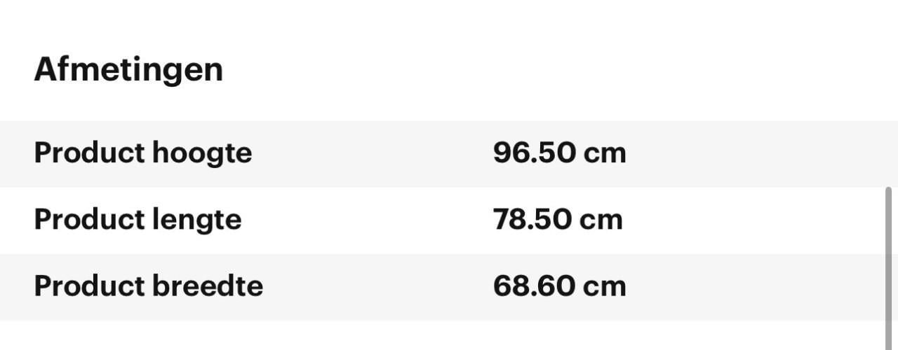 Wasmachine 11 kg , A+++