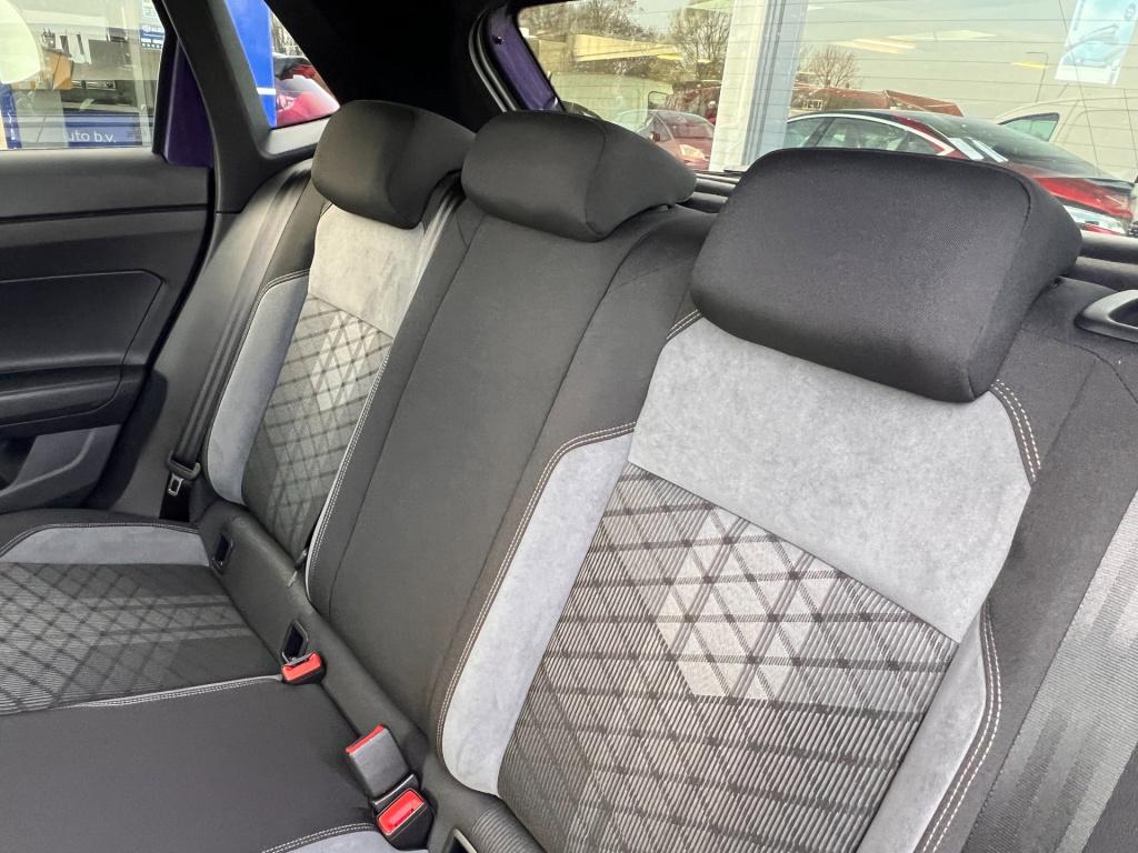 Volkswagen Polo 1.0 tsi r-line business, elektr. panodak, digitaal dashboar