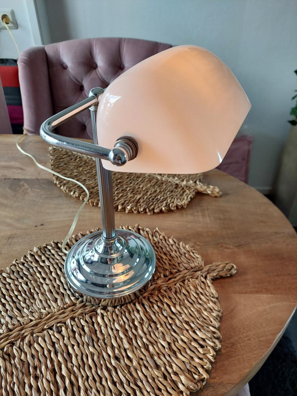 Nw klassieke buro lamp tafel lamp