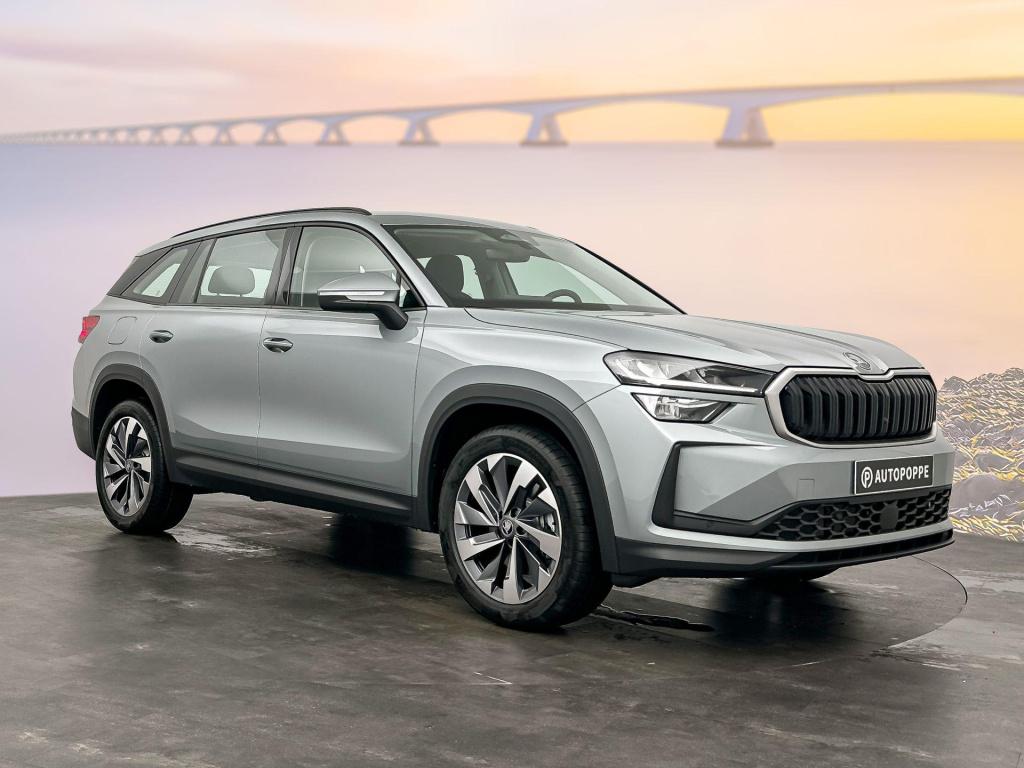 Skoda Kodiaq business edition plus 1.5 tsi phev 150 kw / 204 pk