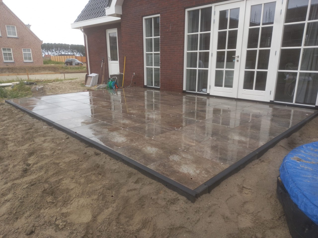 Stratenmaker aangeboden
